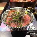 ハンバーグかしわ野 - 