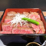 ハンバーグかしわ野 - 