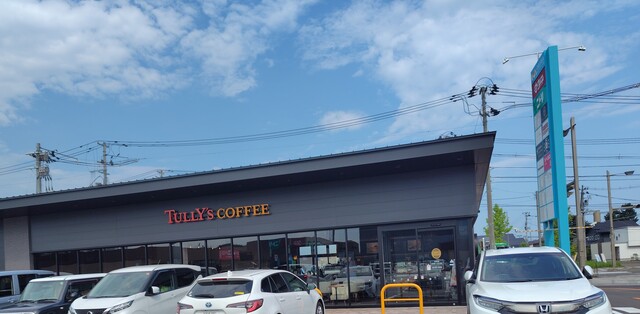 タリーズコーヒー オルフィーカ美田園店 - 美田園（カフェ）の写真