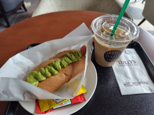 タリーズコーヒー オルフィーカ美田園店 &ndash; 名取市のカフェ