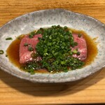 牛たん ひらつか 本店 - 牛たん炙り焼き