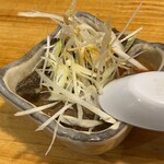 牛たん ひらつか - 牛たん煮込み盛り