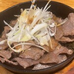 牛たん ひらつか - 牛たんの鉄板焼き