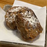 牛たん ひらつか - 牛たん竜田揚げ