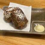 牛たん ひらつか - 牛たん竜田揚げ