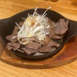 牛たん ひらつか - 牛たんの鉄板焼き