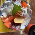 魚庄 糸島 大原店 - 