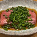 牛たん ひらつか 本店 - 牛たん炙り焼き