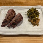 牛たん ひらつか 本店 - 牛たん焼き