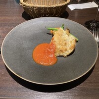 キュイジーヌ フランセーズ ラ・シャンス - 