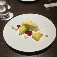 キュイジーヌ フランセーズ ラ・シャンス - 