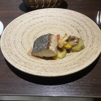 キュイジーヌ フランセーズ ラ・シャンス - 