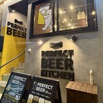 PERFECT BEER KITCHEN - 
