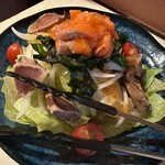 名古屋コーチンと手打ち焼き鳥のお店 鳥よし - 