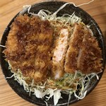 味の六白 - 六白黒豚は脂っぽくて好みではなかった