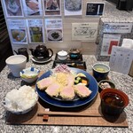 とんかつ 大希 蒲田 - 