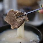 별내옥설농탕 - 