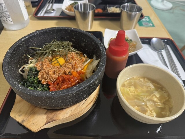 PUYO WORLD （扶餘World） - 北四番丁（韓国料理）の写真