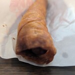 パンゾウ - トルティーヤドッグ（320円）