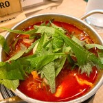 モツの朝立ち - 