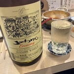 モツの朝立ち - 