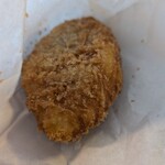 パンゾウ - サクサクカレードーナツ（190円）