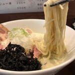 麺屋 喜楽明人 - 