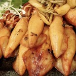 フィッシュ オン ディッシュ ロリー - 