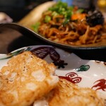 博多小皿鉄板 べっぴんしゃん - 