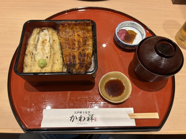 江戸前うなぎ かわ祥 浦和パルコ店 - 浦和/うなぎ | 食べログ