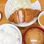 とんかつ山家 上野店 - 