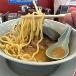 山岡家 - 特製味噌ネギチャーシュー