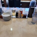 満洲園 - 調味料