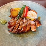 フレンチ食堂 pas a pas - 