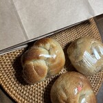 25 bagel - 料理写真:
