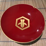 来人喜人　はぎ原 - 萩の花をかたどる