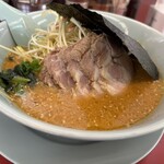 山岡家 - 特製味噌ネギチャーシュー