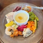 フレンチ食堂 pas a pas - 