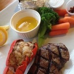 Tumon Bay LOBSTER & GRILL - ロブスター＆ステーキ