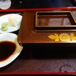 鳥常本店 - 白焼き(2400円)