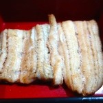 鳥常本店 - 白焼き(2400円)