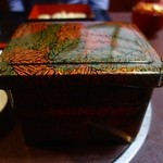 鳥常本店 - 二段重(1900円)