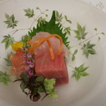 料亭旅館　いちい亭 - お造り