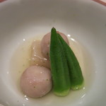 料亭旅館　いちい亭 - 小芋などの煮物