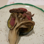 料亭旅館　いちい亭 - 黒毛和牛フィレ肉