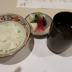 料亭旅館　いちい亭 - ご飯が美味しい