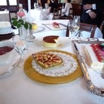 マダム・トキ - ワゴンデザート♡