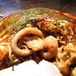 お好み焼 まとちゃん - 