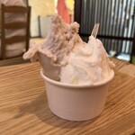 Happy Gelato - 料理写真: