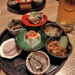 完全個室完備 郷土酒肴 あおもり屋 - コレだけでずっと飲める！！